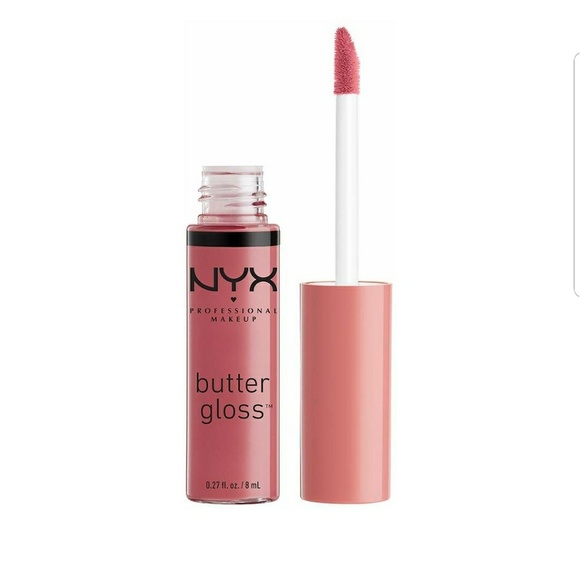 NYX Other - 5/$25🌻NYX Butter Gloss Angel Food Cake